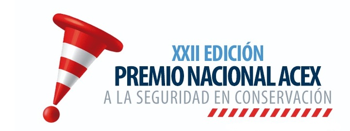 XXII Edición del Premio Nacional ACEX a la Seguridad en Conservación
